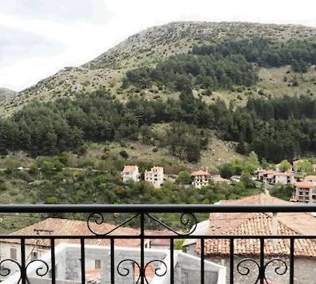 Kristi'S Homes - "Beautiful Dome" In Dimitsana Dış mekan fotoğraf