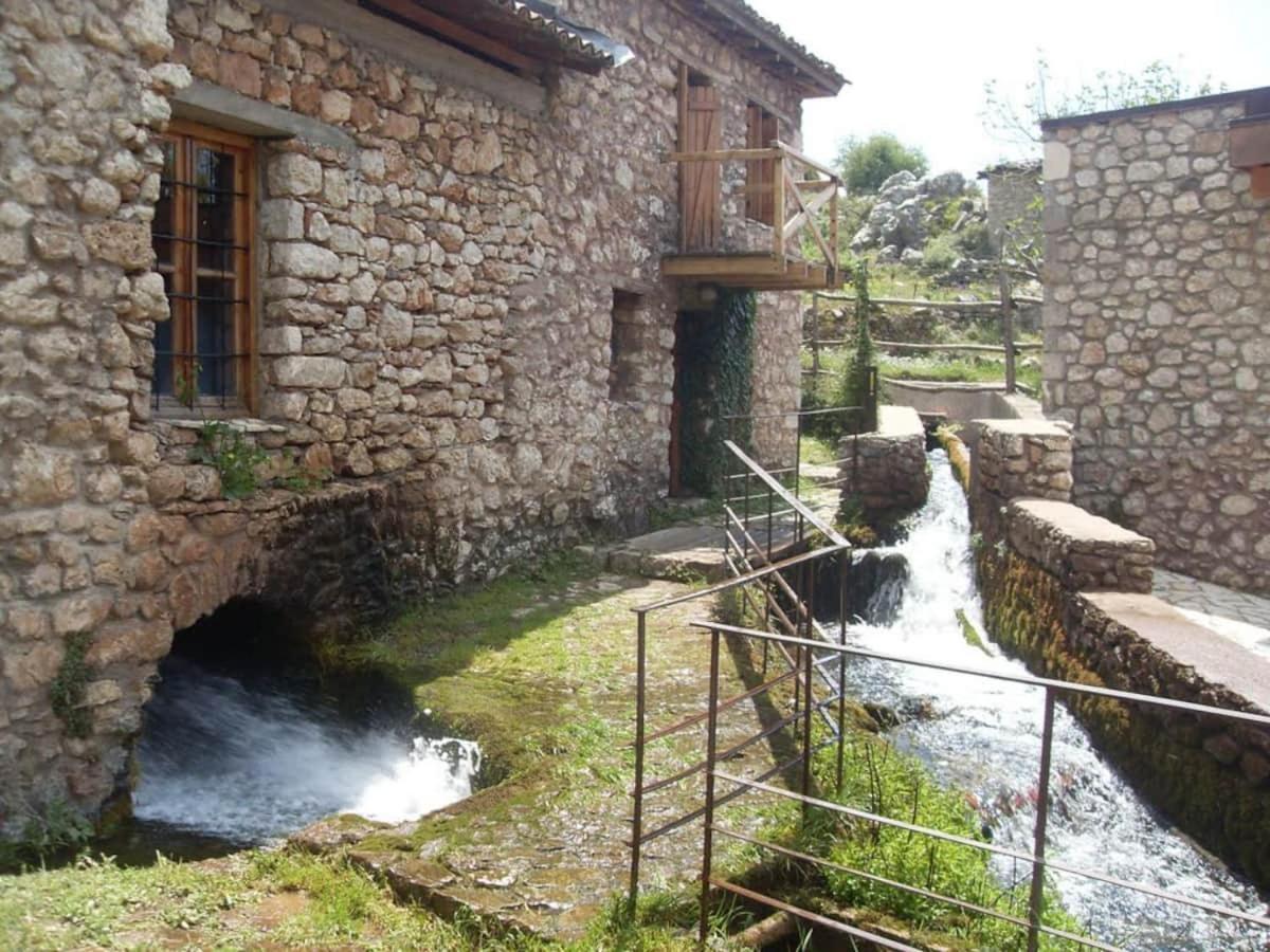 Kristi'S Homes - "Beautiful Dome" In Dimitsana Dış mekan fotoğraf