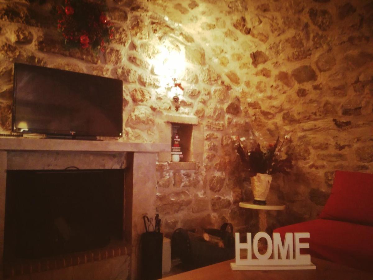 Kristi'S Homes - "Beautiful Dome" In Dimitsana Dış mekan fotoğraf